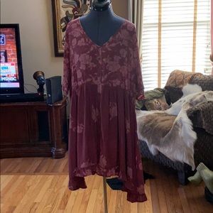 Free People dress/ tunic